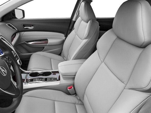 2017 Acura TLX w/Technology Package