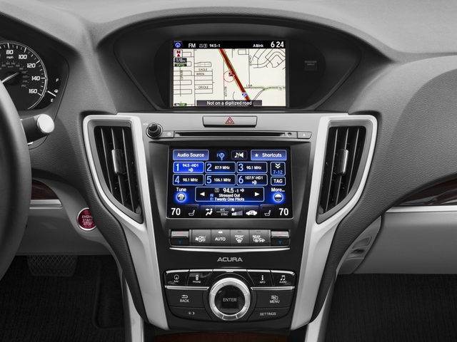 2017 Acura TLX w/Technology Package