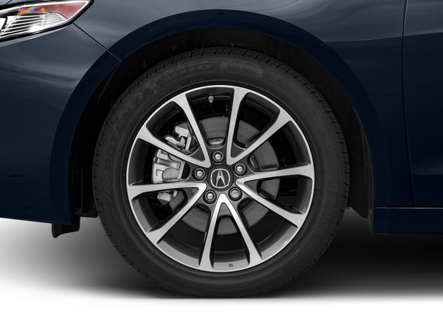 2017 Acura TLX w/Technology Package