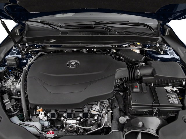 2017 Acura TLX w/Technology Package