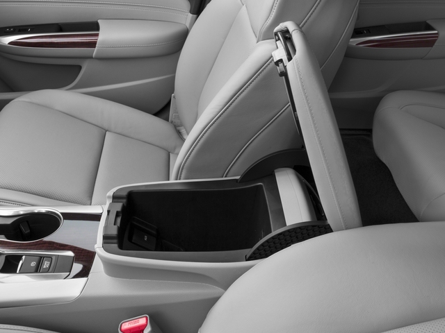 2017 Acura TLX w/Technology Package
