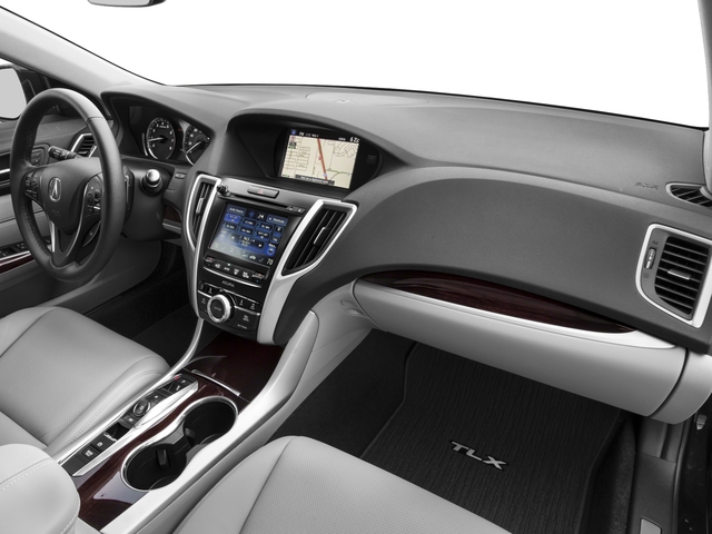 2017 Acura TLX w/Technology Package