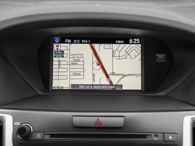 2017 Acura TLX w/Technology Package
