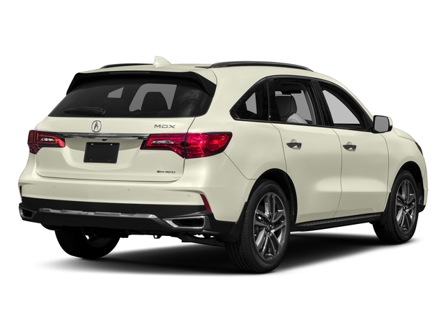 2017 Acura MDX w/Advance Package