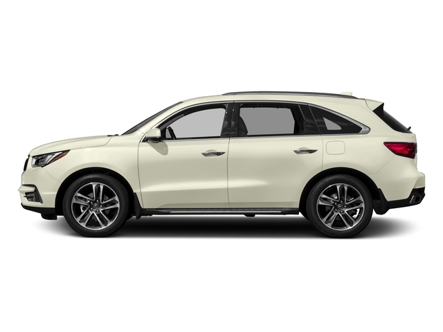 2017 Acura MDX w/Advance Package