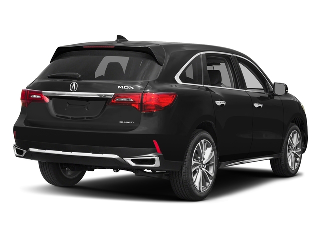 2017 Acura MDX w/Technology Package