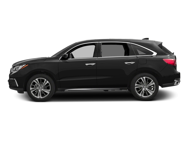2017 Acura MDX w/Technology Package