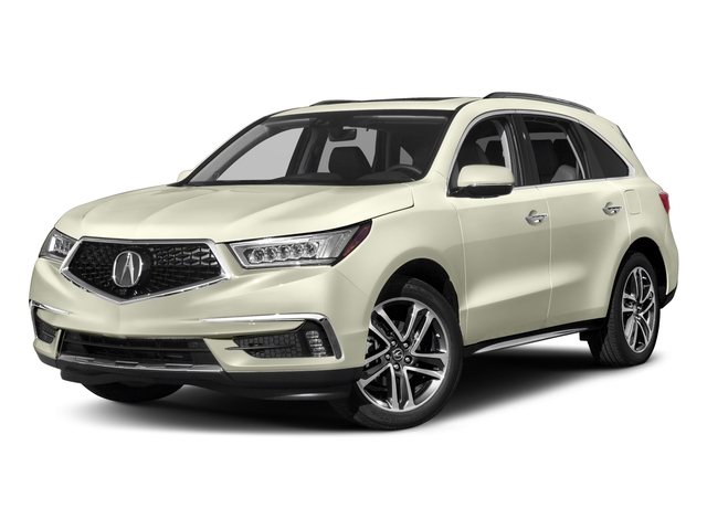 2017 Acura MDX w/Advance & Entertainment Pkgs
