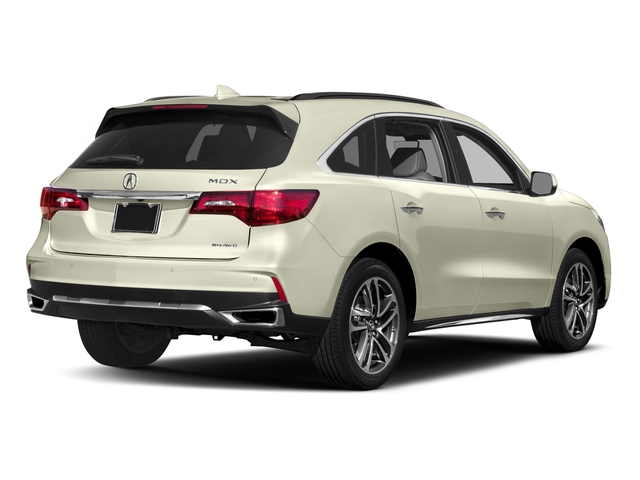 2017 Acura MDX w/Advance & Entertainment Pkgs