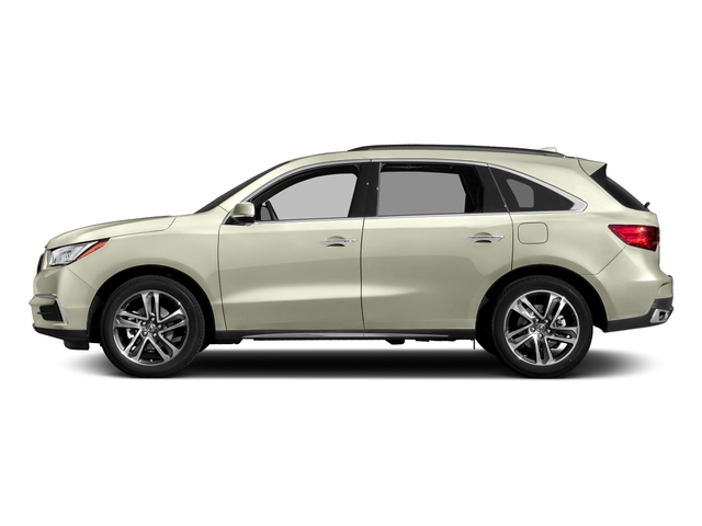 2017 Acura MDX w/Advance & Entertainment Pkgs