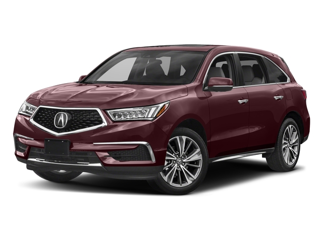 2017 Acura MDX w/Technology & Entertainment Pkgs for sale in Winston Salem, NC