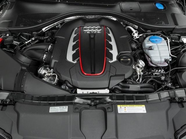 2017 Audi S6 Premium Plus