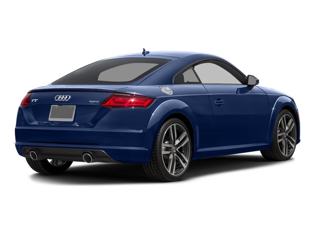 2017 Audi TT 2.0T