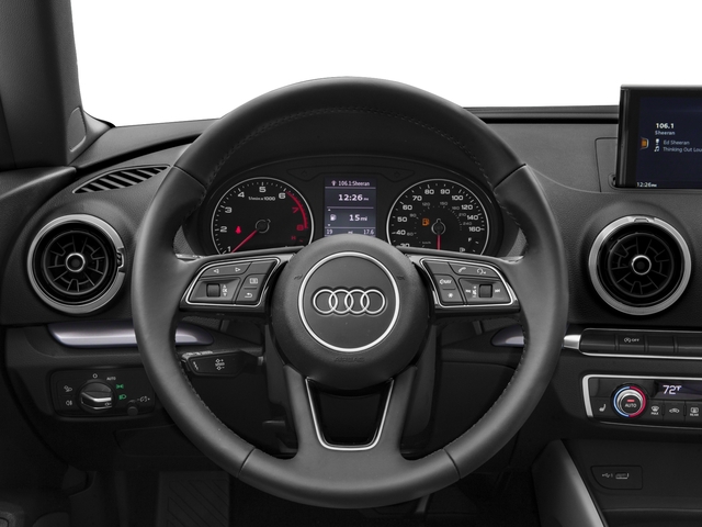 2017 Audi A3 2.0T Premium