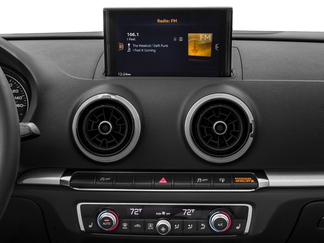 2017 Audi A3 2.0T Premium