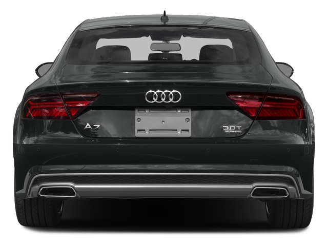 2017 Audi A7 3.0T Competition Prestige