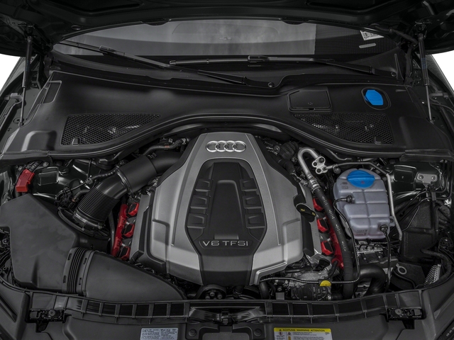 2017 Audi A7 3.0T Competition Prestige