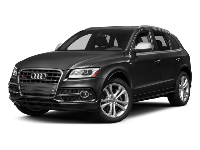 2017 Audi SQ5 3.0T Premium Plus
