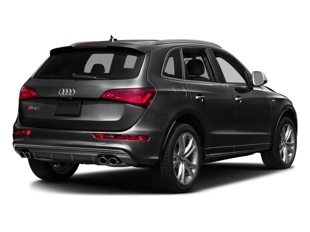 2017 Audi SQ5 3.0T Premium Plus