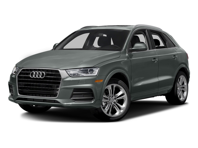 2017 Audi Q3 2.0T Premium 2017 Audi Q3 2.0T Premium
