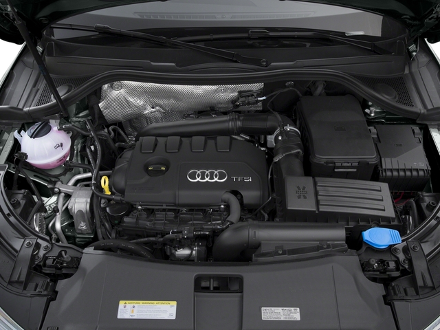 2017 Audi Q3 2.0T Premium