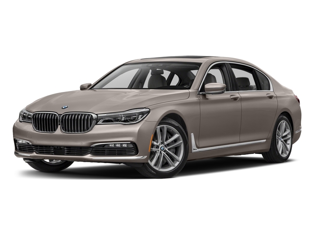 2017 BMW 750i xDrive