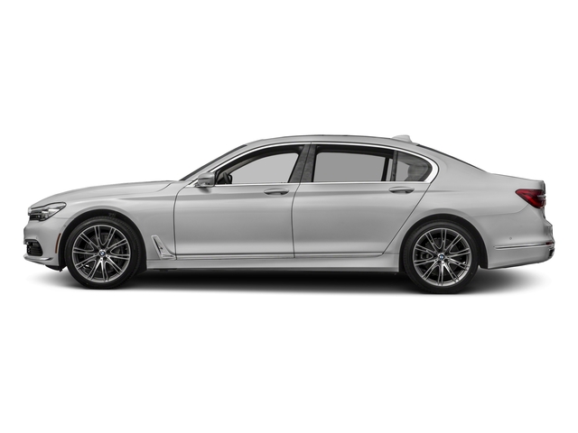 2017 BMW 740i 740i