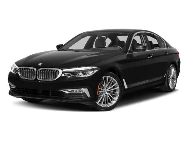 2017 BMW 540i xDrive