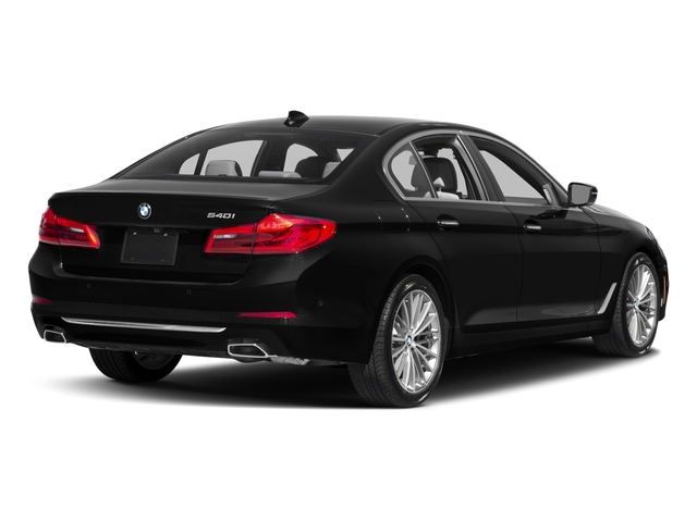2017 BMW 540i xDrive