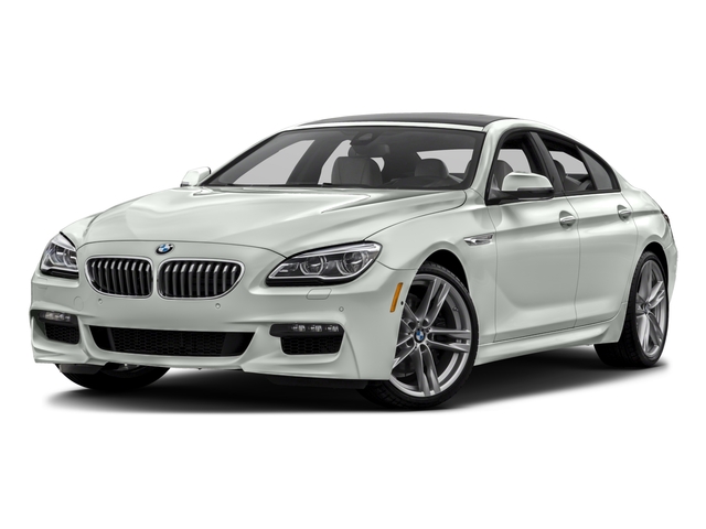 2017 BMW 650i Gran Coupe 650i Gran Coupe