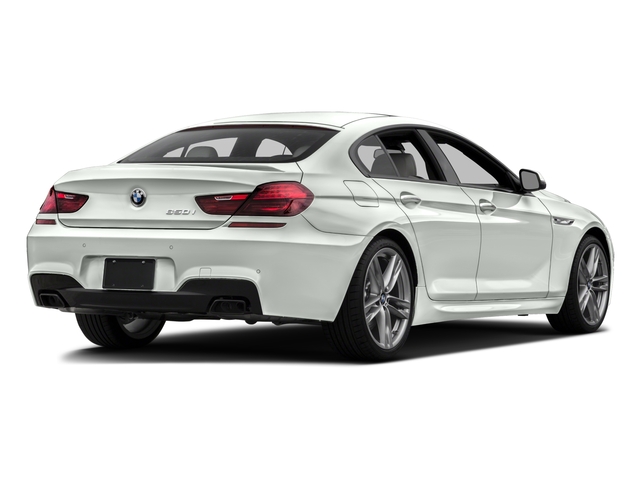 2017 BMW 650i Gran Coupe 650i Gran Coupe