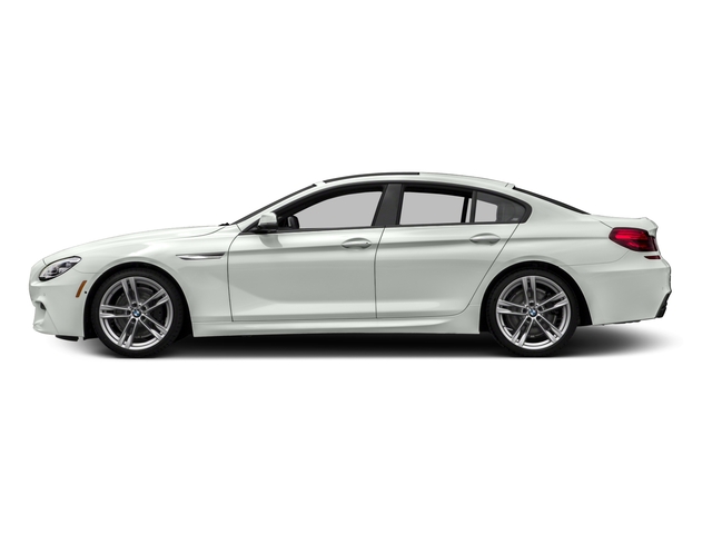2017 BMW 650i Gran Coupe 650i Gran Coupe