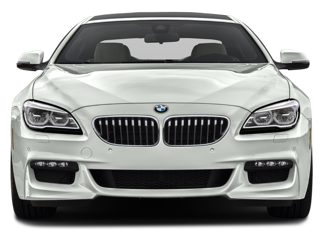 2017 BMW Coupe 650i