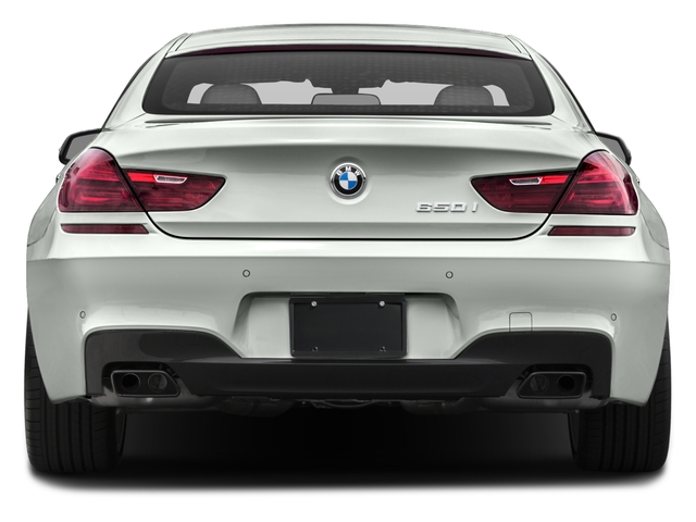 2017 BMW Coupe 650i