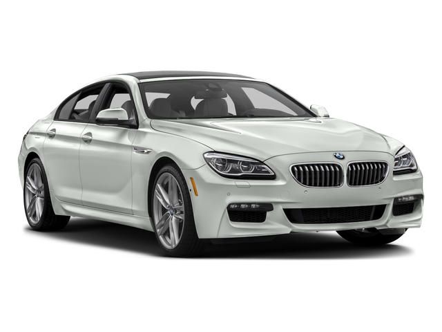 2017 BMW Coupe 650i