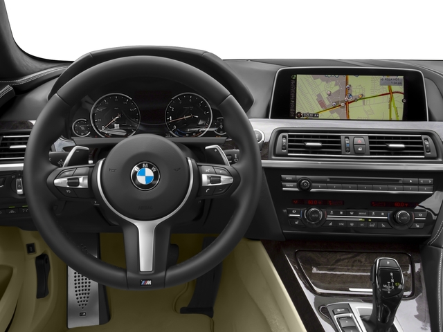 2017 BMW Coupe 650i