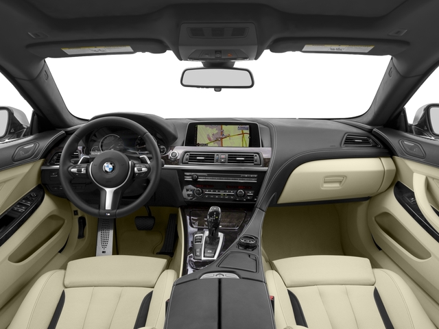 2017 BMW Coupe 650i