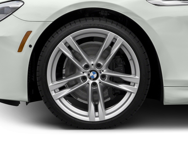 2017 BMW Coupe 650i