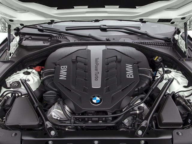 2017 BMW Coupe 650i