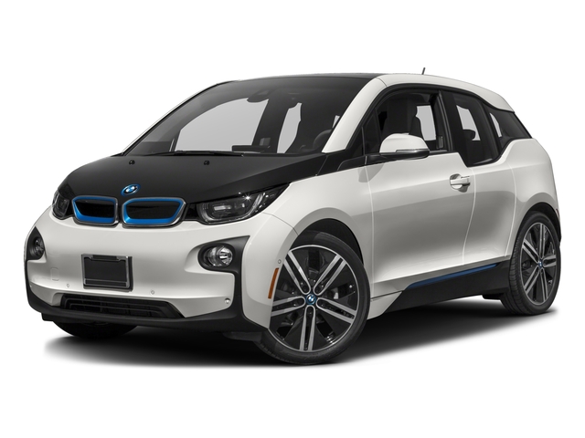 2017 BMW i3