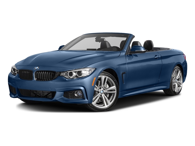 2017 BMW 4 Series