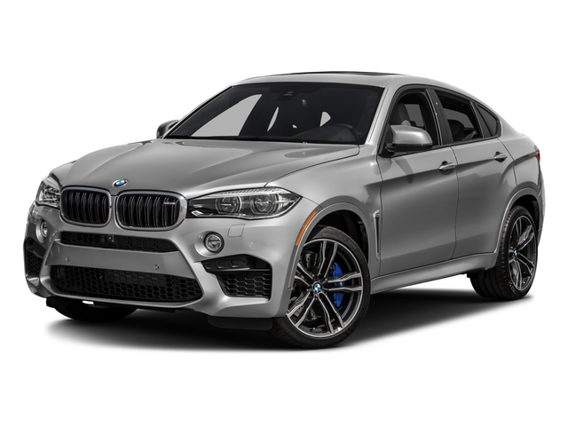 2017 BMW X6 M Base 2017 BMW X6 M Base