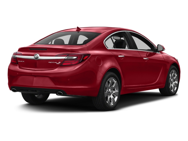 2017 Buick Regal Turbo Sport Touring 2017 Buick Regal Turbo Sport Touring