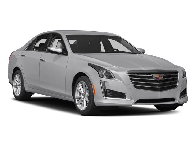 2017 Cadillac CTS Luxury