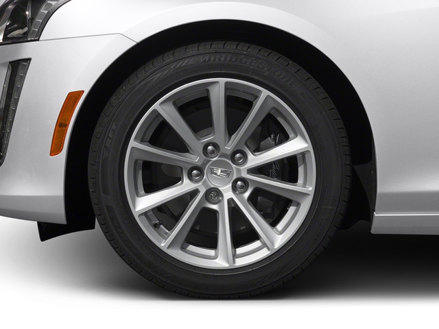 2017 Cadillac CTS Luxury