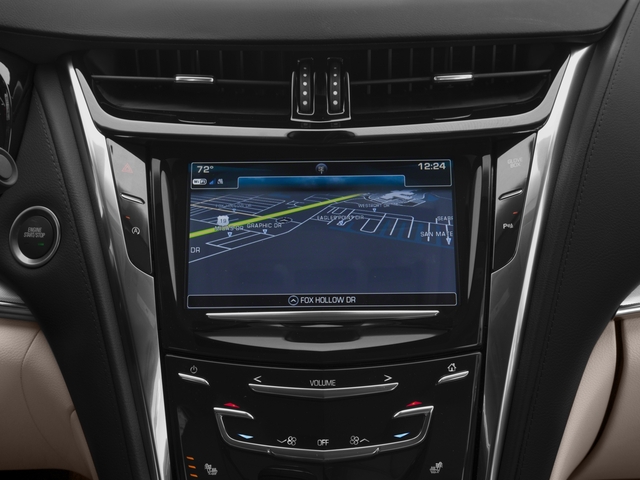 2017 Cadillac CTS Luxury