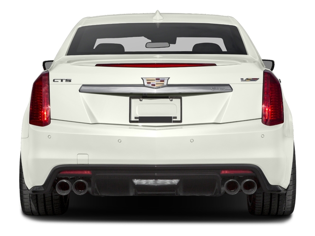 2017 Cadillac CTS-V Standard