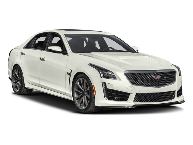 2017 Cadillac CTS-V Standard