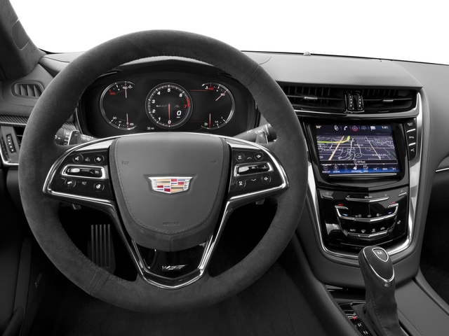 2017 Cadillac CTS-V Standard