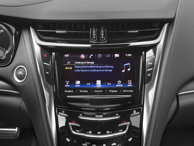 2017 Cadillac CTS-V Standard